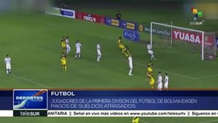 Deportes teleSUR: Egan Bernal se prepara para el Tour de Francia