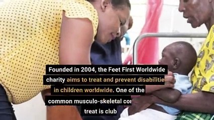 Ken's lasting legacy changing lives of children