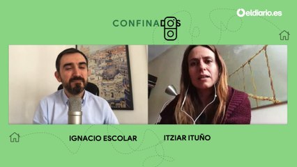 Confinados, con Itziar Ituño [COMPLETO]