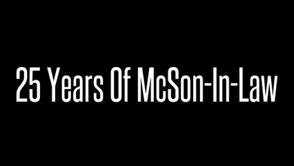 DTM Rambles 22 - 25 Years Of McSon-In-Law
