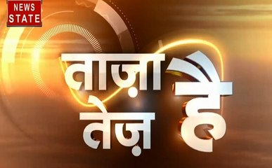 ताजा है तेज है: ट्रेन की चपेट में आया नशे में धुत शख्स, मोबाइल के चक्कर में प्लेटफॉर्म पर गिरा युवक