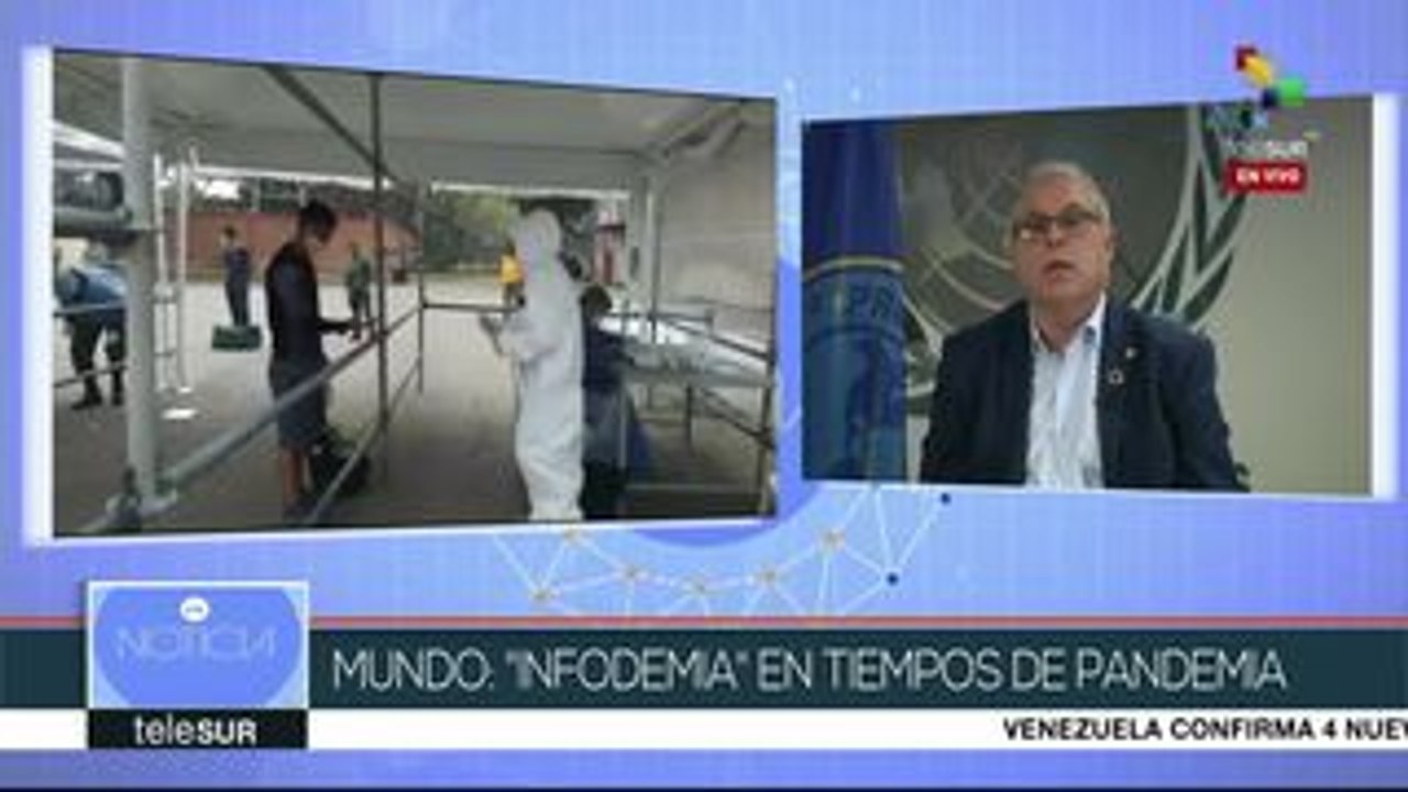 Morales: estamos expuestos a enfrentar nuevos brotes de COVID-19