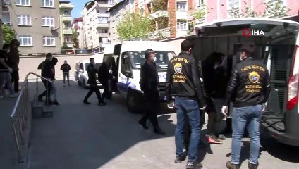 Bağcılar'da parti yapan şüphelilerden pes dedirten savunma...İfadelerinde iftar ve sahur yapmak için toplandıklarını söylediler