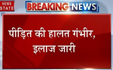 Uttar pradesh: संभल में रेप के बाद लड़की को जलाया गया जिंदा
