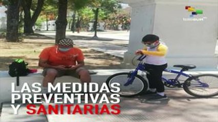 Venezuela: flexibilización en las medidas de aislamiento