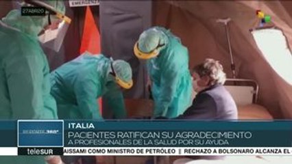 Reporte 360: Más de 3 millones de casos de COVID-19 en el mundo