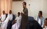 नेता अहमद पटेल ने विधायकों को एकजुट कर समझाया- बीजेपी को हराना है, कांग्रेस के सम्मान को बचाना है, देखें Video