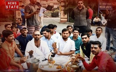 सबसे बड़ा मुद्दा: क्या BHU में धर्म के नाम पर प्रोफेसर का विरोध सही है?, देखें हमारी खास रिपोर्ट