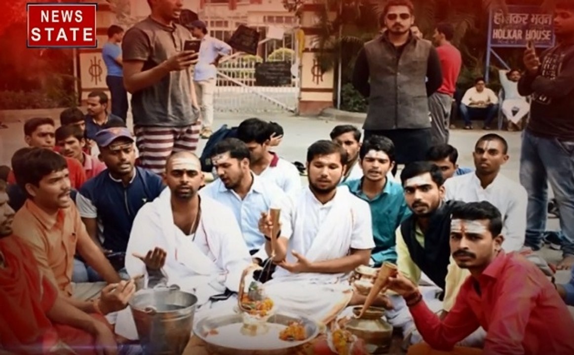सबसे बड़ा मुद्दा: क्या BHU में धर्म के नाम पर प्रोफेसर का विरोध सही है?, देखें हमारी खास रिपोर्ट
