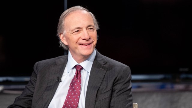 Billionaire Ray Dalio Talks About Leveling The Field For Low-Income Americans