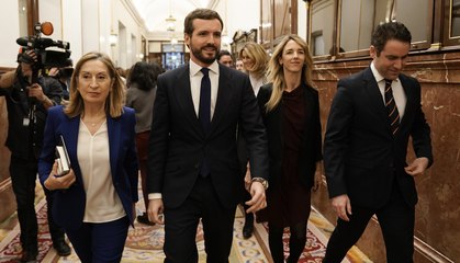 Cuando el luto es utilizado por la derecha como arma