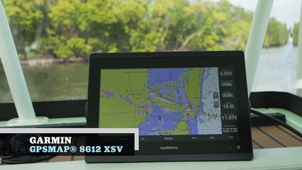 Marine Electronics Guide 2020 - Garmin GPSMAP 8612 XSV