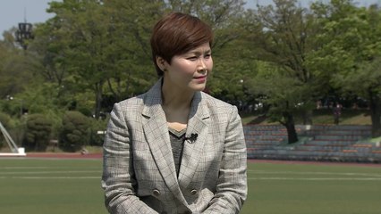 더불어민주당 임오경 "금메달보다 금배지...국가대표 정치인 위해 노력" / YTN