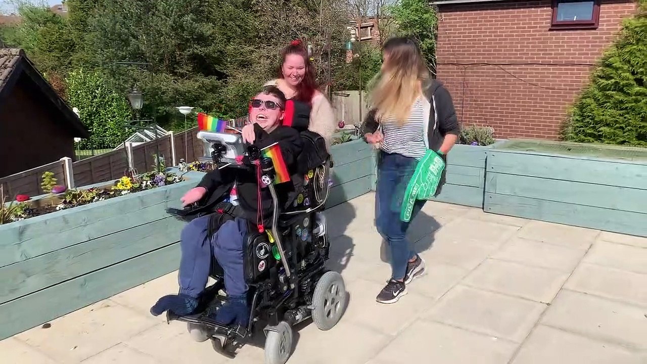 My Life Presents - Is This The Way To Amarillo