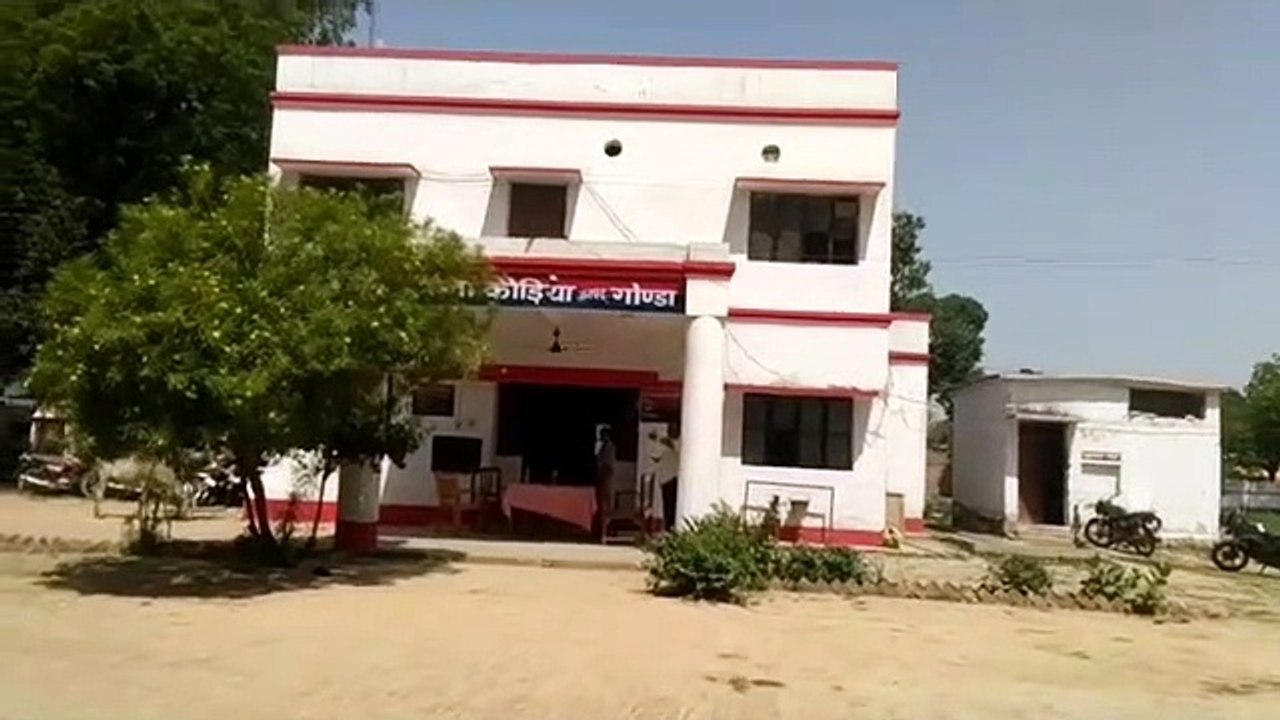 खाद बीज के दुकानदार से  सिपाही की झड़प, थानाध्यक्ष ने कराया मामला शांत
