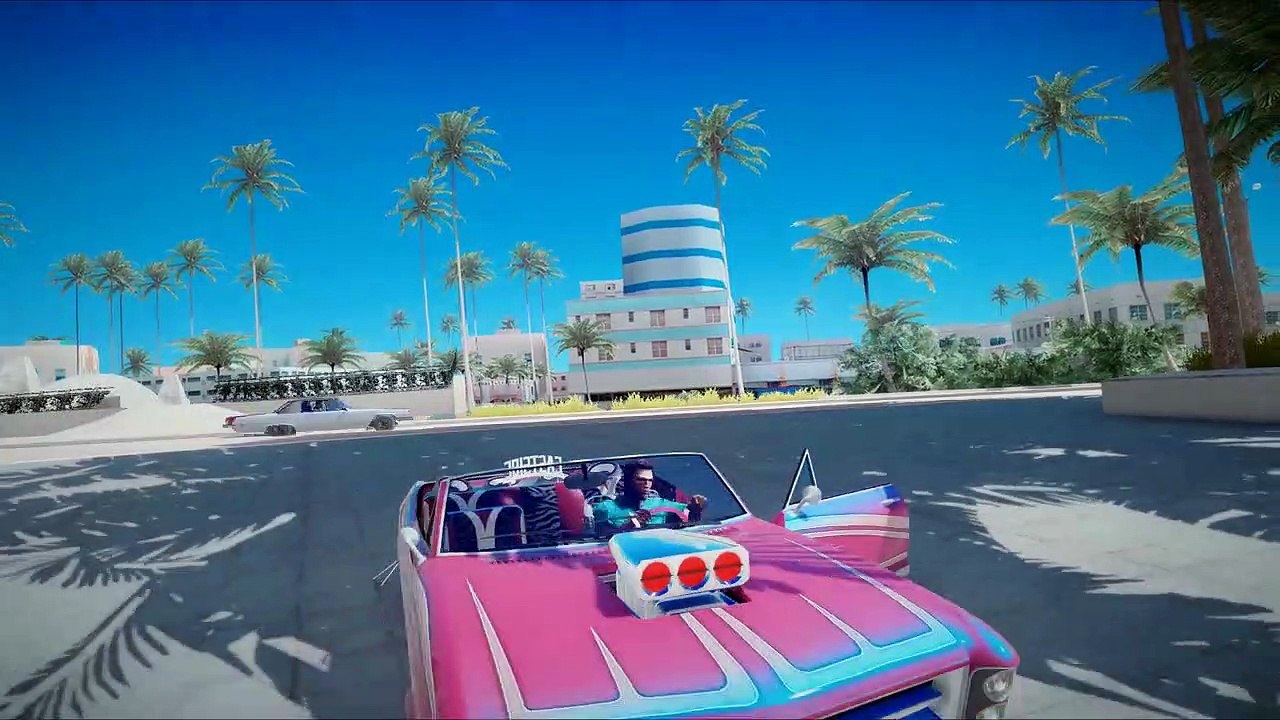 GTA_ Vice City 2020 Remastered Gameplay! 4k 60fps Next-Gen Ray Tracing  Graphics [GTA 5 PC Mod] - video Dailymotion