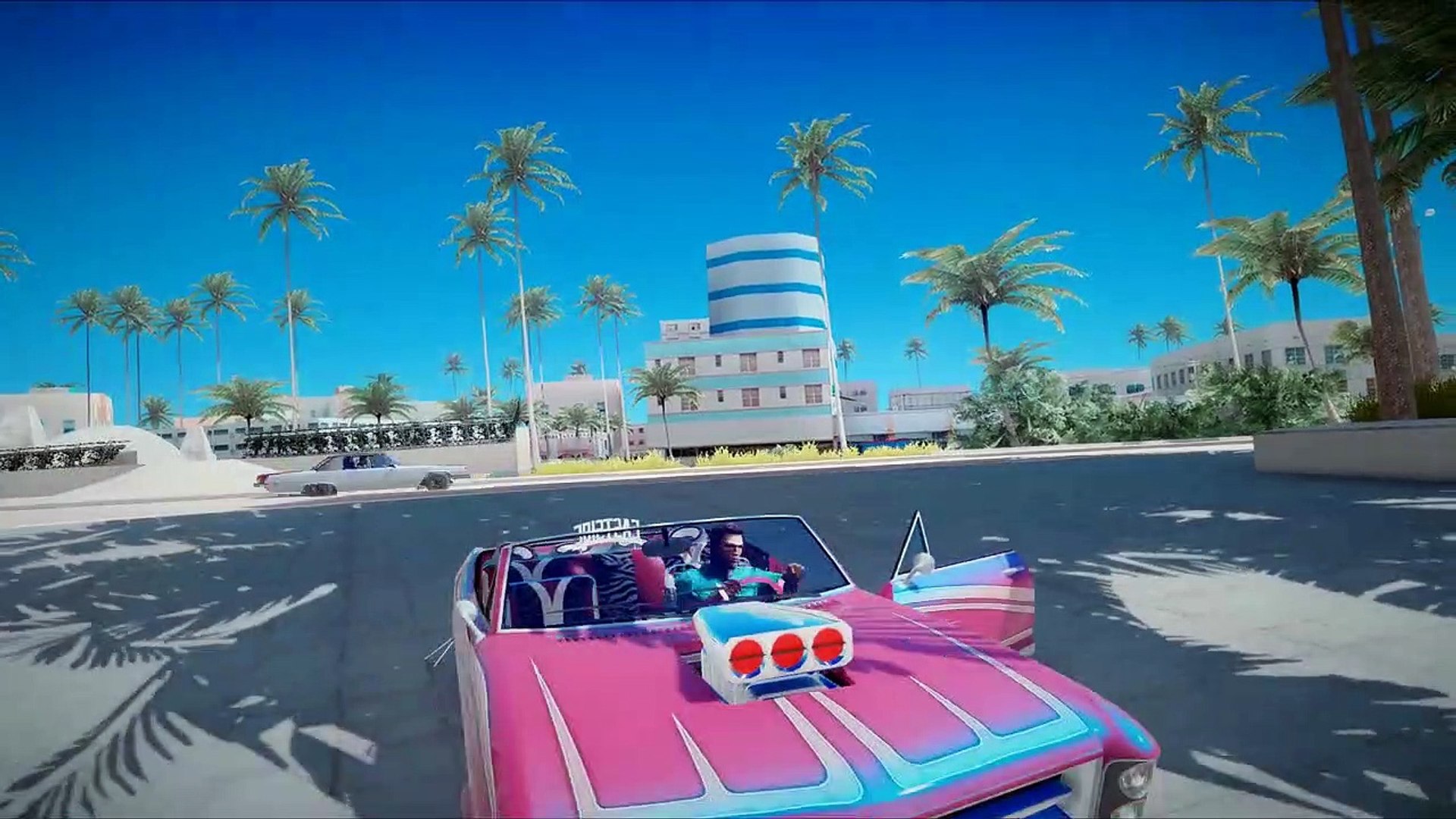 GTA Vice City: Remastered 2022 Gameplay Next-Gen Ray Tracing Graphics on  RTX 3090 / GTA 5 PC MOD 