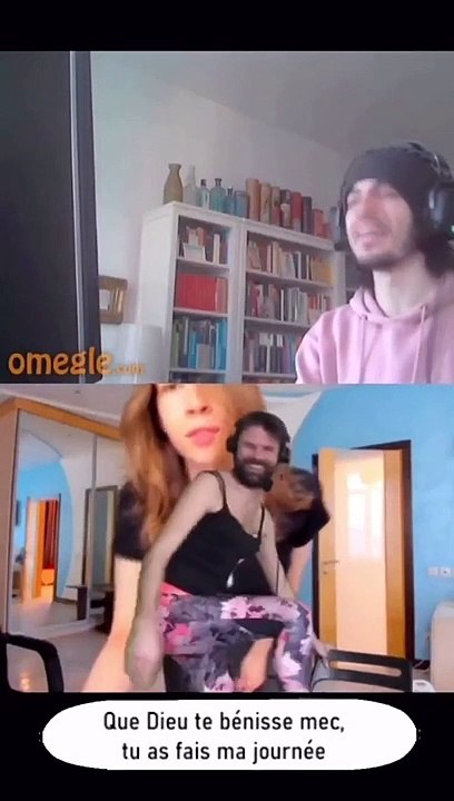 Ils pensent tomber sur une jolie fille et se font troller bien comme il faut