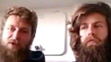 SPEECH : confinés dans notre voilier !