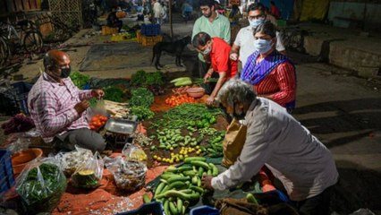 COVID-19 scare: Communal hatred over vegetables and fruits