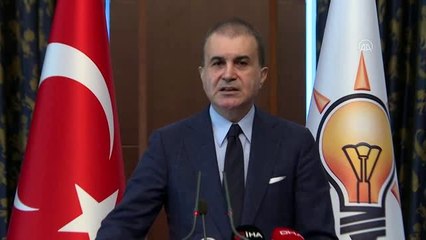 Çelik: "(Aleviliği İslam'dan ayrı bir din gibi göstermek) Alevi vatandaşlarımız tarafından güçlü...