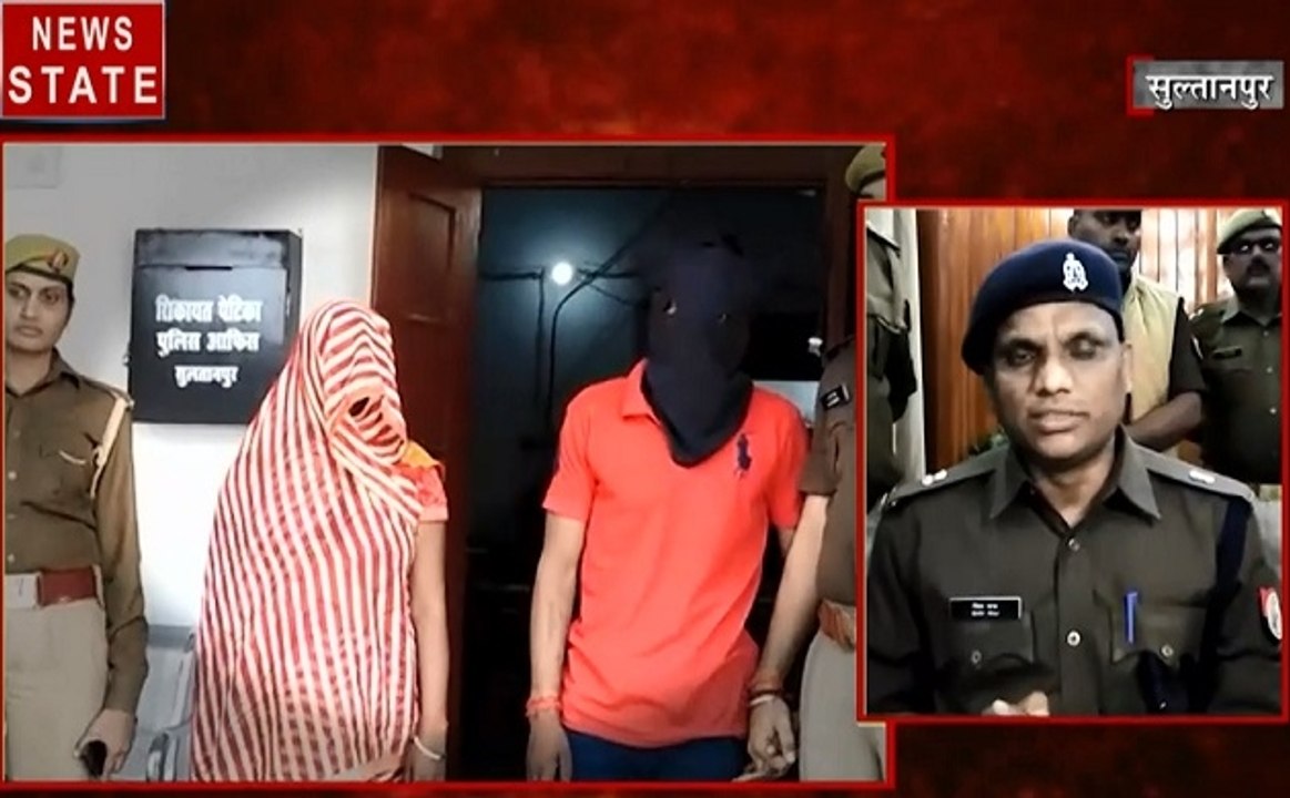 Crime Control: पति की मौत का नहीं था कोई सुराग, 24 घंटे में मर्डर मिस्ट्री से उठा पर्दा, देखें क्राइम स्पेशल