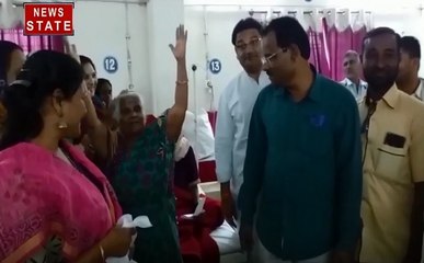 Madhya pradesh: सीएम कमलनाथ के जन्मदिन पर आम्मा जी ने किया डांस, देखें अनोखे अंदाज में दी बधाई