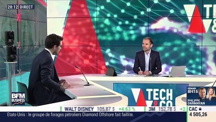 Raphaël Grably (BFM Tech) : L'application StopCovid est-elle la solution pour le déconfinement ? - 27/04