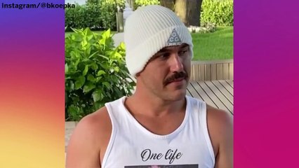 Brooks Koepka's Quarantine Haircut Is Terrible