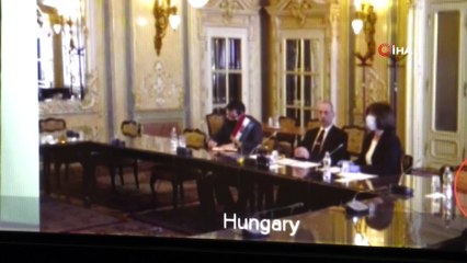 Sağlık Bakanı Koca Türk Konseyi Sağlık Bakanları Toplantısına katıldı