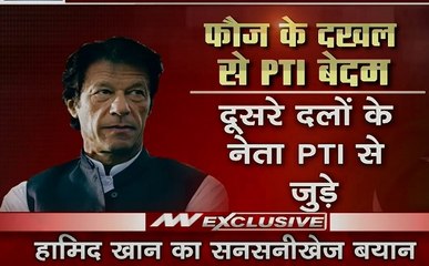 इमरान खान के 'उस्ताद हामिद खान' ने खोले राज, पाकिस्तानी फौज- इमरान की सांठगांठ को किया बेनकाब