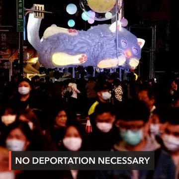 Taiwan rejects deportation of OFW critical of Duterte