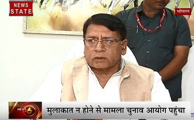 Madhya pradesh: प्रह्लाद लोधी की सदस्यता का मामला पहुंचा राज्यपाल तक, देखें क्या है पूरा मामला