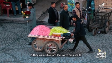 - برنامج قلبي اطمأن - الموسم الثالث - الحلقة 5 - 8 دفاتر - العراق_