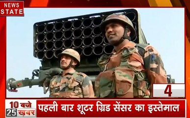 25 Khabar: हिजबुल की नापाक साजिश, बैट की साजिश का पर्दाफाश, देखें देश दुनिया की खबरें