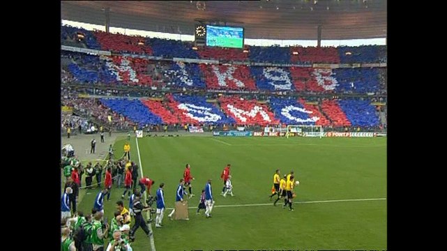 Le Replay du match SMCaen 1-2 RC Strasbourg (Finale Coupe de la Ligue 2004/2005)