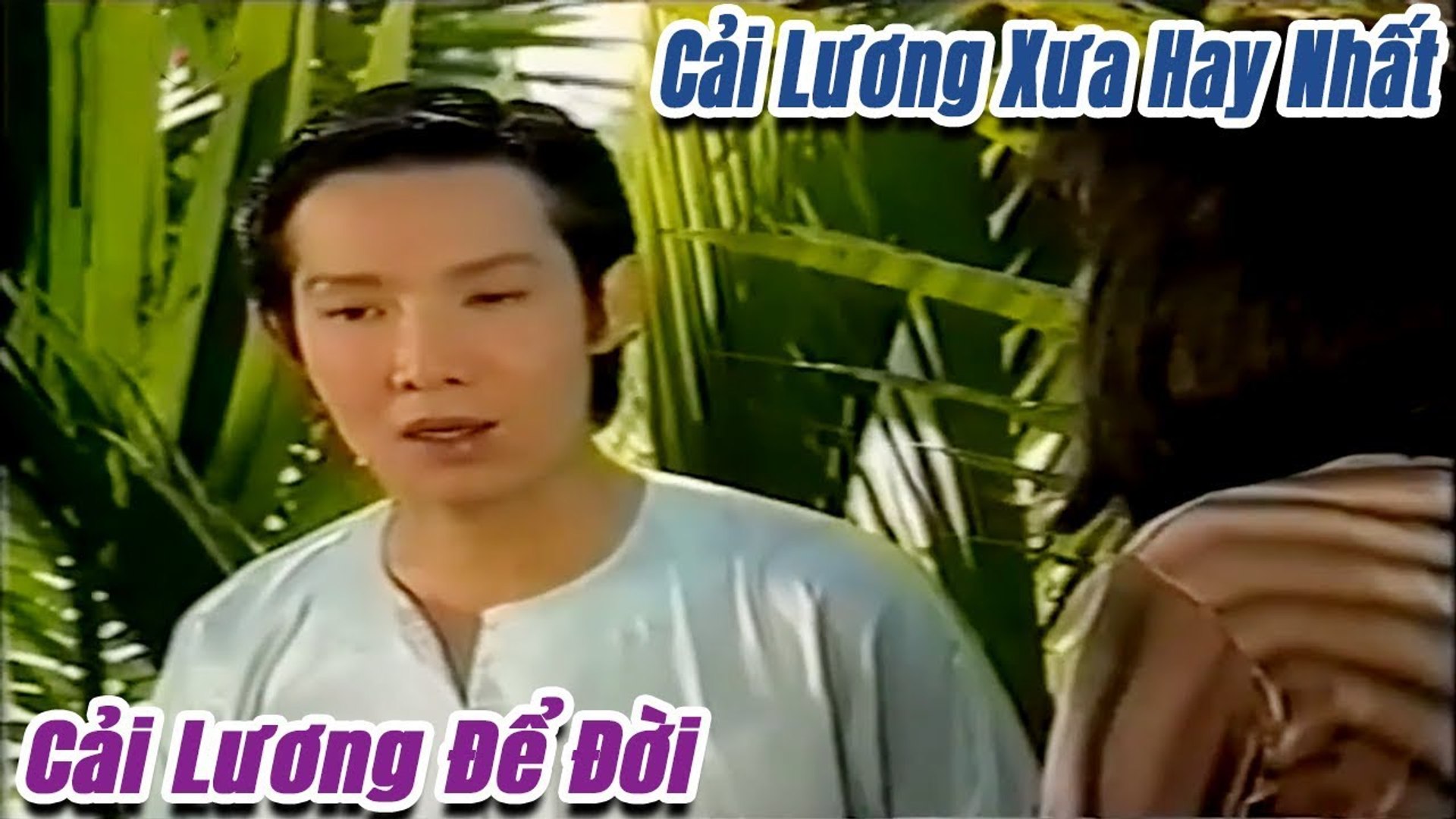 Cải Lương Xưa Để Đời : Vũ Linh Phượng Mai Kim Tiểu Long Diệp Lang - cải lương xã hội tâm lý hay nhất