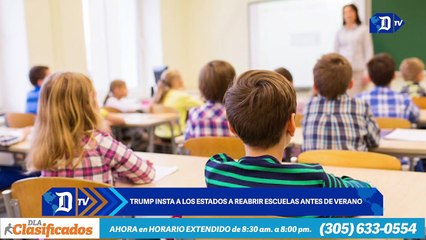 Baja a 9% índice de nuevos contagios en Florida | El Diario en 90 segundos