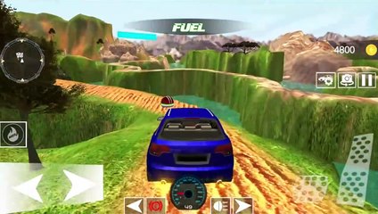 SUV Driving Simulator Free - 4x4 SUV Offroad Driver Sim Game - Android GamePlay