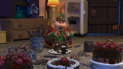 مفيش أحلى من الشيكولاته #رمضان_يجمعنا #فنانيس