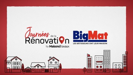 Teaser Les Journées de la Rénovation - Edition 2020