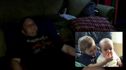 Thorgorath Reacts - "Charlie Bit Me" (Harry & Charlie Davies-Carr)