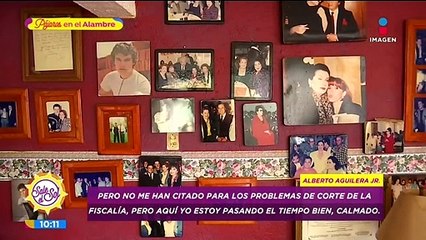 Hijo de Juan  Gabriel continuará demanda contra Silvia Urquidi