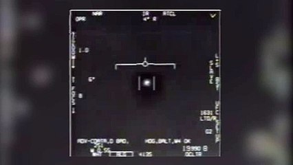 Pentagon releases 'UFO' videos taken by U.S. Navy pilots