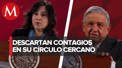 AMLO desea recuperación a Irma Eréndira Sandoval, tras dar positivo a coronavirus