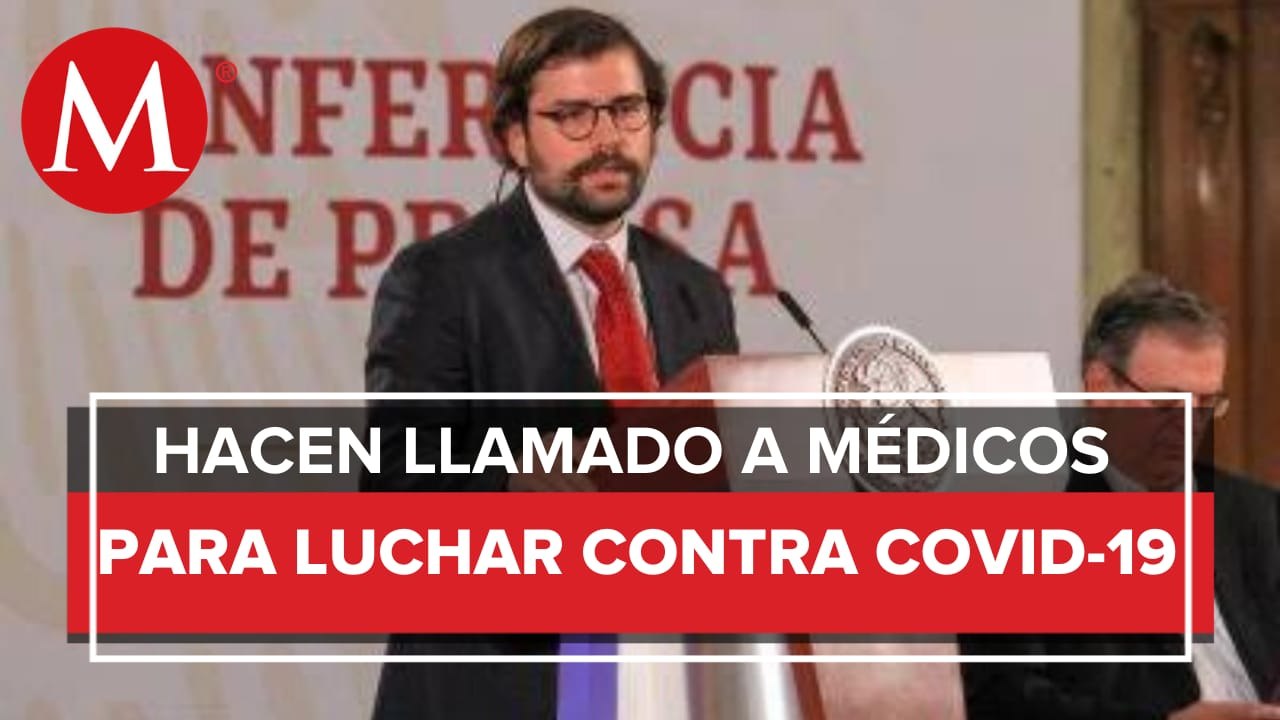 Gobierno lanza convocatoria para médicos especialistas en la lucha contra covid-19