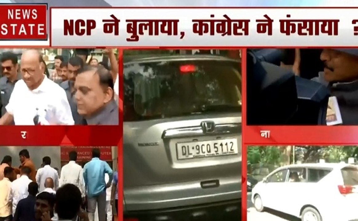 Maharashtra NCP: शिवसेना नेता मनोहर जोशी का बड़...