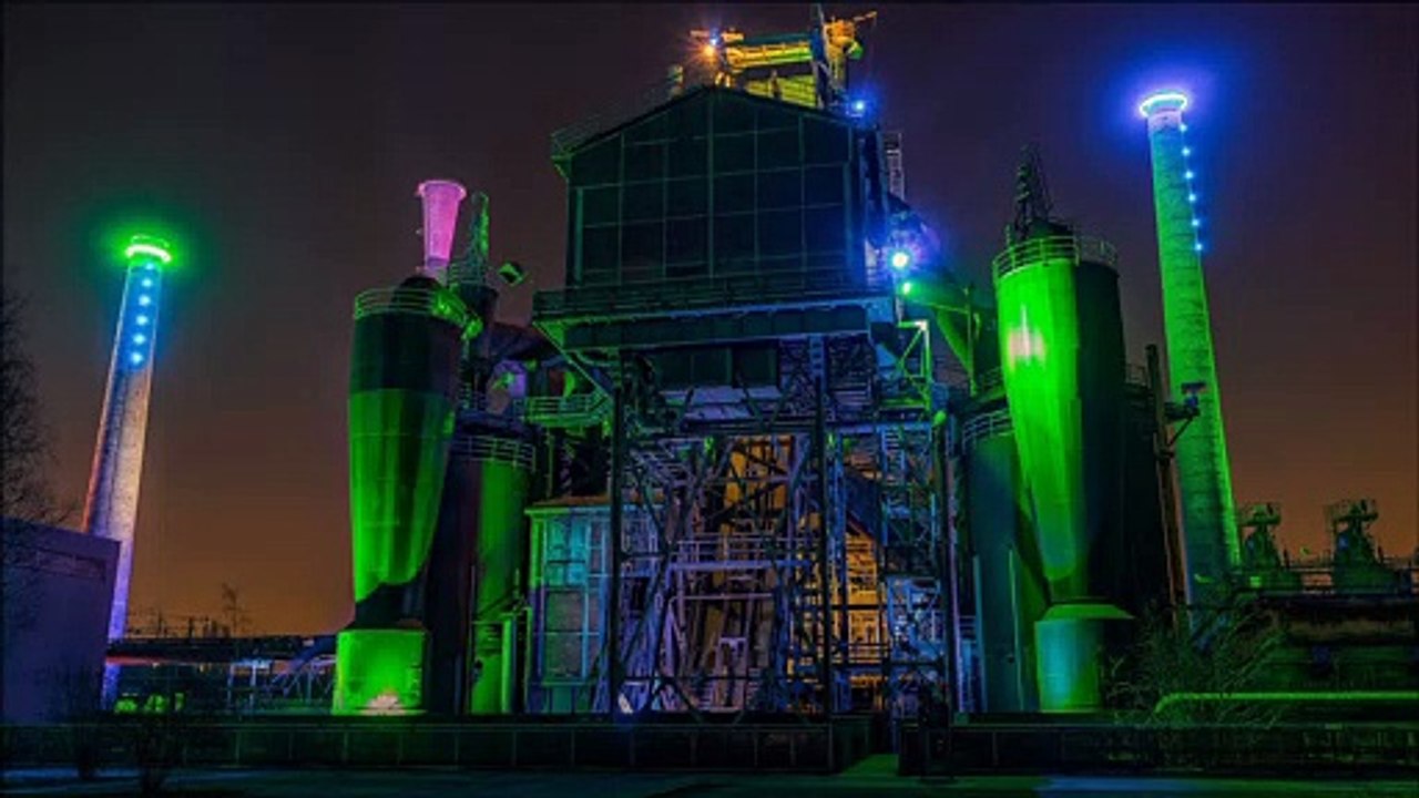 Electro Techno- House-Industrielle