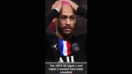 Ligue 1 cancel season