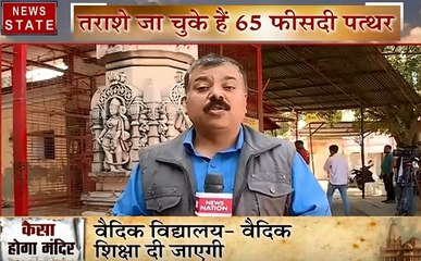Ayodhya: सुप्रीम कोर्ट का फैसला आने के बाद अयोध्या में लोगों ने किया ये काम